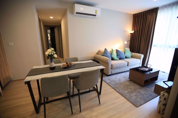 รูปภาพ 2 bed Condo in Taka Haus Ekamai 12 Khlong Tan Nuea Sub District C09411