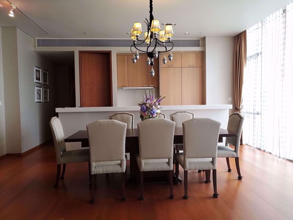 Picture of 3 bed Condo in The Sukhothai Residences Thungmahamek Sub District C09412