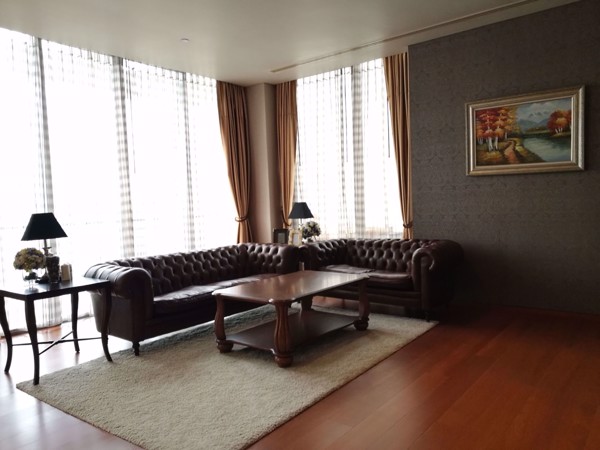 Picture of 3 bed Condo in The Sukhothai Residences Thungmahamek Sub District C09412