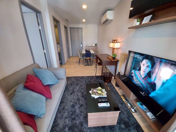 รูปภาพ 1 bed Condo in Taka Haus Ekamai 12 Khlong Tan Nuea Sub District C09414