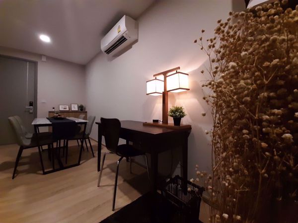 รูปภาพ 1 bed Condo in Taka Haus Ekamai 12 Khlong Tan Nuea Sub District C09414