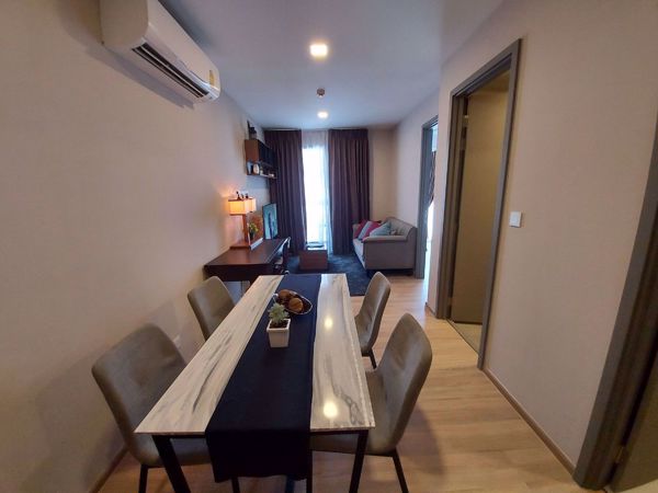 รูปภาพ 1 bed Condo in Taka Haus Ekamai 12 Khlong Tan Nuea Sub District C09414