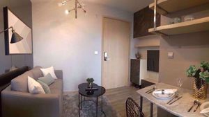 รูปภาพ 1 bed Condo in THE LINE Jatujak-Mochit Chomphon Sub District C09422