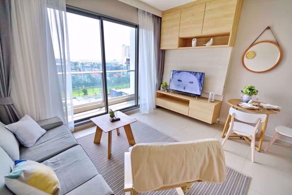 รูปภาพ 1 bed Condo in The Lofts Ekkamai Phrakhanongnuea Sub District C09428