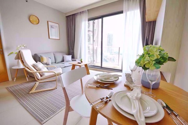 รูปภาพ 1 bed Condo in The Lofts Ekkamai Phrakhanongnuea Sub District C09428