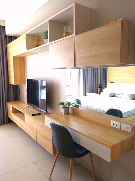 รูปภาพ 1 bed Condo in The Lofts Ekkamai Phrakhanongnuea Sub District C09428