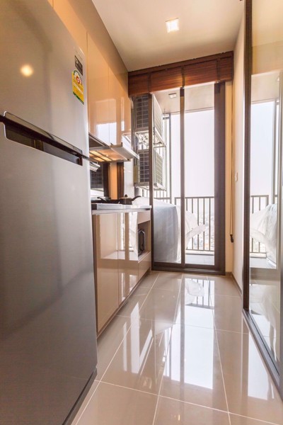 รูปภาพ 1 bed Condo in The Line Sukhumvit 71 Phrakhanongnuea Sub District C09437