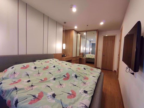 รูปภาพ 1 bed Condo in Supalai Prima Riva Chong Nonsi Sub District C09441