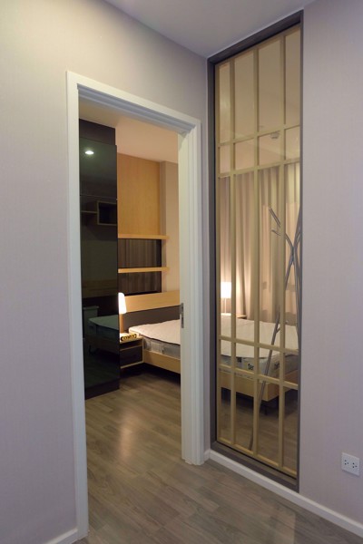 รูปภาพ 1 bed Condo in The Room Sukhumvit 69 Phra Khanong Sub District C09442