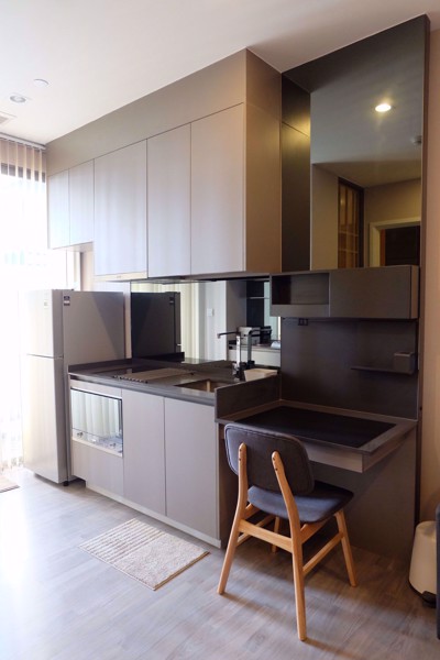 รูปภาพ 1 bed Condo in The Room Sukhumvit 69 Phra Khanong Sub District C09442