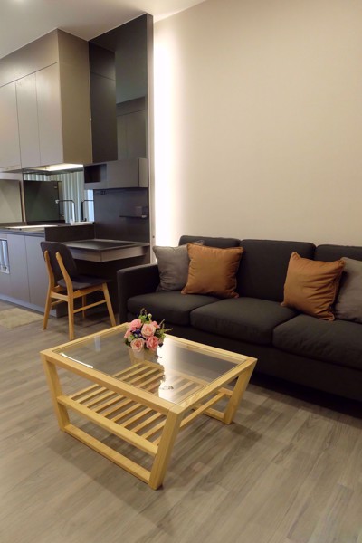 รูปภาพ 1 bed Condo in The Room Sukhumvit 69 Phra Khanong Sub District C09442