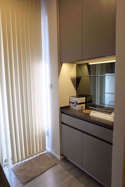 รูปภาพ 1 bed Condo in The Room Sukhumvit 69 Phra Khanong Sub District C09443