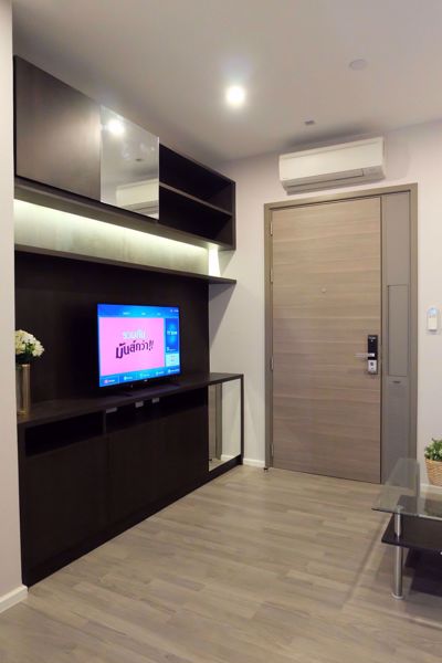 รูปภาพ 1 bed Condo in The Room Sukhumvit 69 Phra Khanong Sub District C09443