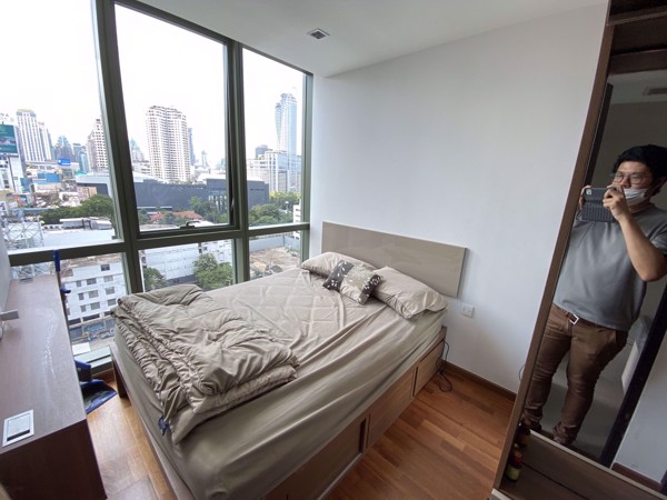 Picture of 1 bed Condo in Wish Signature Midtown Siam Thanonphayathai Sub District C09453