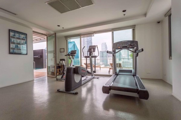 Picture of 2 bed Condo in The Legend Saladaeng Silom Sub District C09462