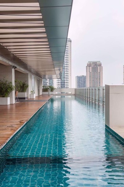 Picture of 2 bed Condo in The Legend Saladaeng Silom Sub District C09462