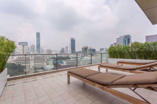 Picture of 2 bed Condo in The Legend Saladaeng Silom Sub District C09462