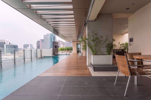 Picture of 2 bed Condo in The Legend Saladaeng Silom Sub District C09462