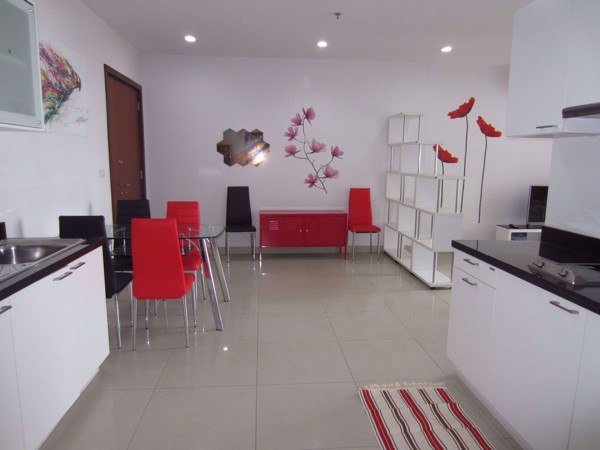 Picture of 1 bed Condo in The Star Estate @ Narathiwas Chong Nonsi Sub District C09468