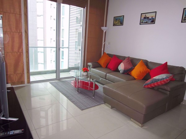 Picture of 1 bed Condo in The Star Estate @ Narathiwas Chong Nonsi Sub District C09468