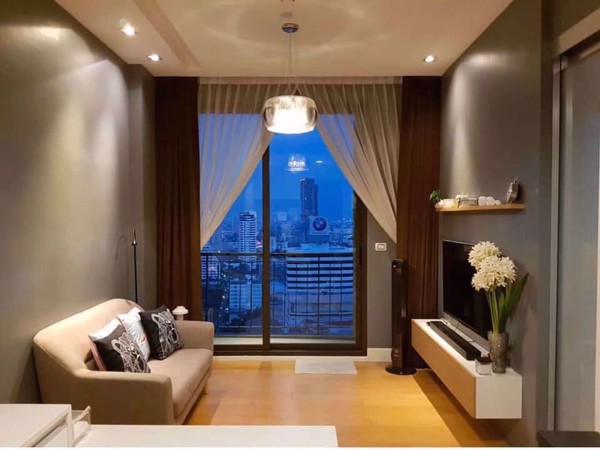 รูปภาพ 1 bed Condo in Equinox Chomphon Sub District C09472