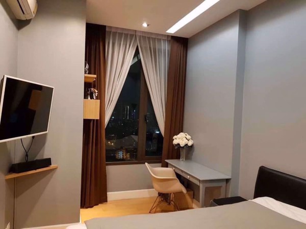 รูปภาพ 1 bed Condo in Equinox Chomphon Sub District C09472