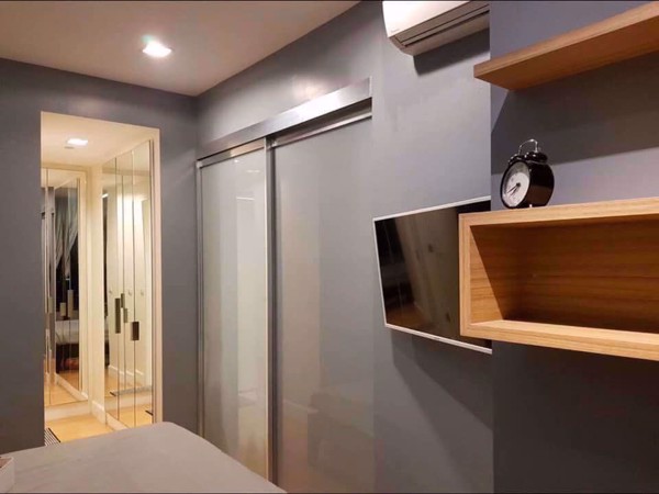 รูปภาพ 1 bed Condo in Equinox Chomphon Sub District C09472