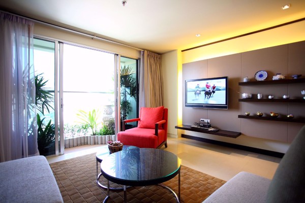 รูปภาพ 1 ห้องนอน Condo ในโครงการ Sukhumvit Suite Khlong Toei Nuea Sub District C09476