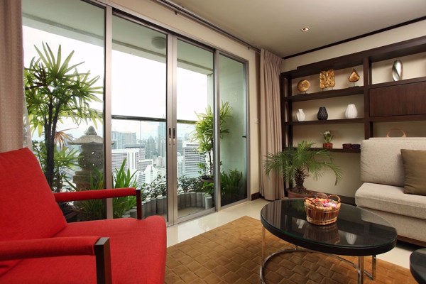 รูปภาพ 1 ห้องนอน Condo ในโครงการ Sukhumvit Suite Khlong Toei Nuea Sub District C09476