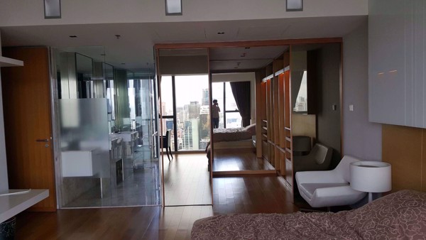 Picture of 3 bed Condo in The Met Thungmahamek Sub District C09479