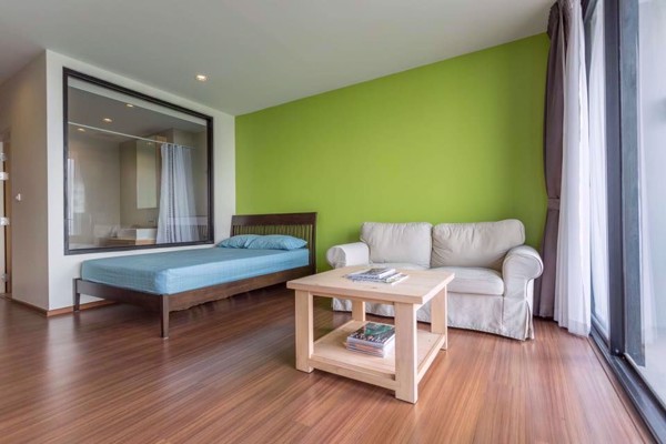 Picture of Studio bed Condo in The Issara Ladprao Chomphon Sub District C09482