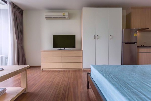 Picture of Studio bed Condo in The Issara Ladprao Chomphon Sub District C09482