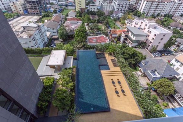 Picture of Studio bed Condo in The Issara Ladprao Chomphon Sub District C09482