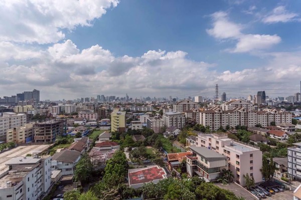 Picture of Studio bed Condo in The Issara Ladprao Chomphon Sub District C09482