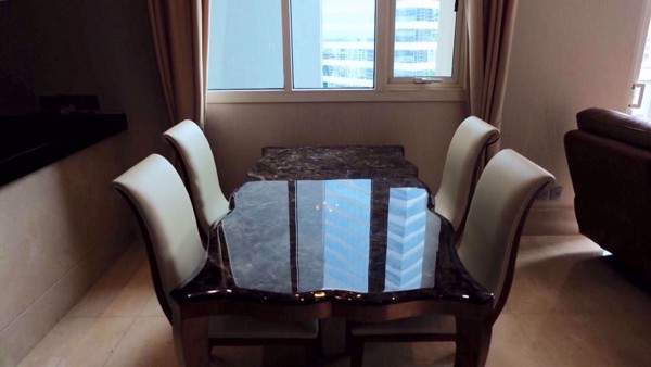 รูปภาพ 2 bed Condo in The Infinity Silom Sub District C09483