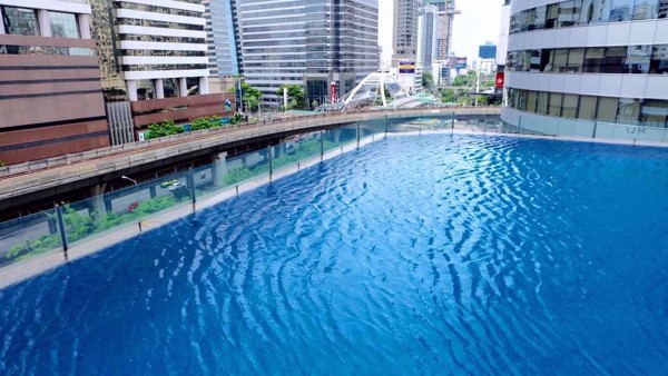 รูปภาพ 2 bed Condo in The Infinity Silom Sub District C09483