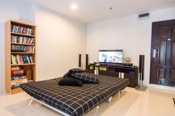 รูปภาพ 1 bed Condo in Sukhumvit Living Town Khlong Toei Nuea Sub District C09487