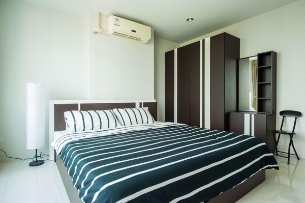 รูปภาพ 1 bed Condo in Sukhumvit Living Town Khlong Toei Nuea Sub District C09487