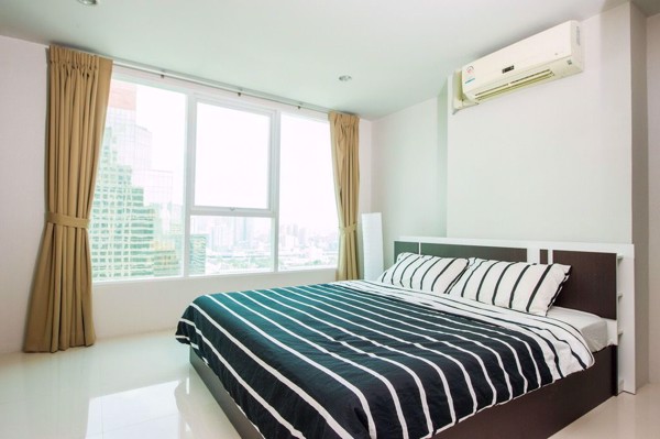 รูปภาพ 1 bed Condo in Sukhumvit Living Town Khlong Toei Nuea Sub District C09487