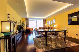 Picture of 3 bed Condo in Le Monaco Residence Ari Samsennai Sub District C09489