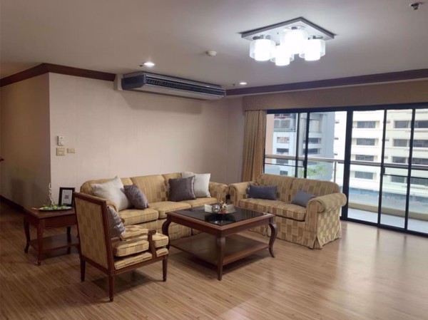 รูปภาพ 3 bed Condo in GP Grande Tower Khlong Toei Nuea Sub District C09490