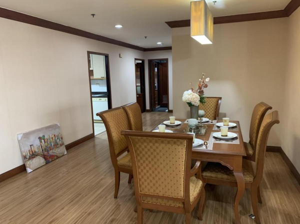 รูปภาพ 3 bed Condo in GP Grande Tower Khlong Toei Nuea Sub District C09490