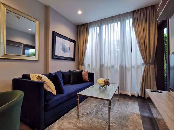 Picture of 1 bed Condo in The Line Asoke - Ratchada Din Daeng Sub District C09491