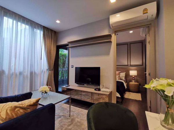 Picture of 1 bed Condo in The Line Asoke - Ratchada Din Daeng Sub District C09491