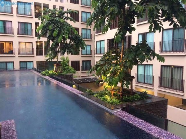 Picture of 1 bed Condo in Condolette Dwell Sukhumvit 26 Khlongtan Sub District C09501