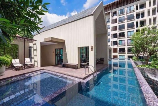 Picture of 1 bed Condo in Condolette Dwell Sukhumvit 26 Khlongtan Sub District C09501