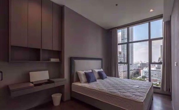 Picture of 1 bed Condo in The Diplomat Sathorn Silom Sub District C09505