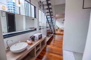 รูปภาพ 1 bed Duplex in Cornerstone Asoke Khlongtoei Sub District D09155