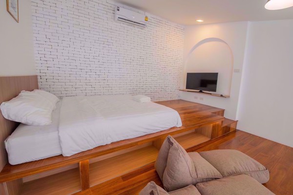 รูปภาพ 1 bed Duplex in Cornerstone Asoke Khlongtoei Sub District D09155