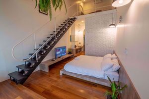 รูปภาพ 1 bed Duplex in Cornerstone Asoke Khlongtoei Sub District D09156